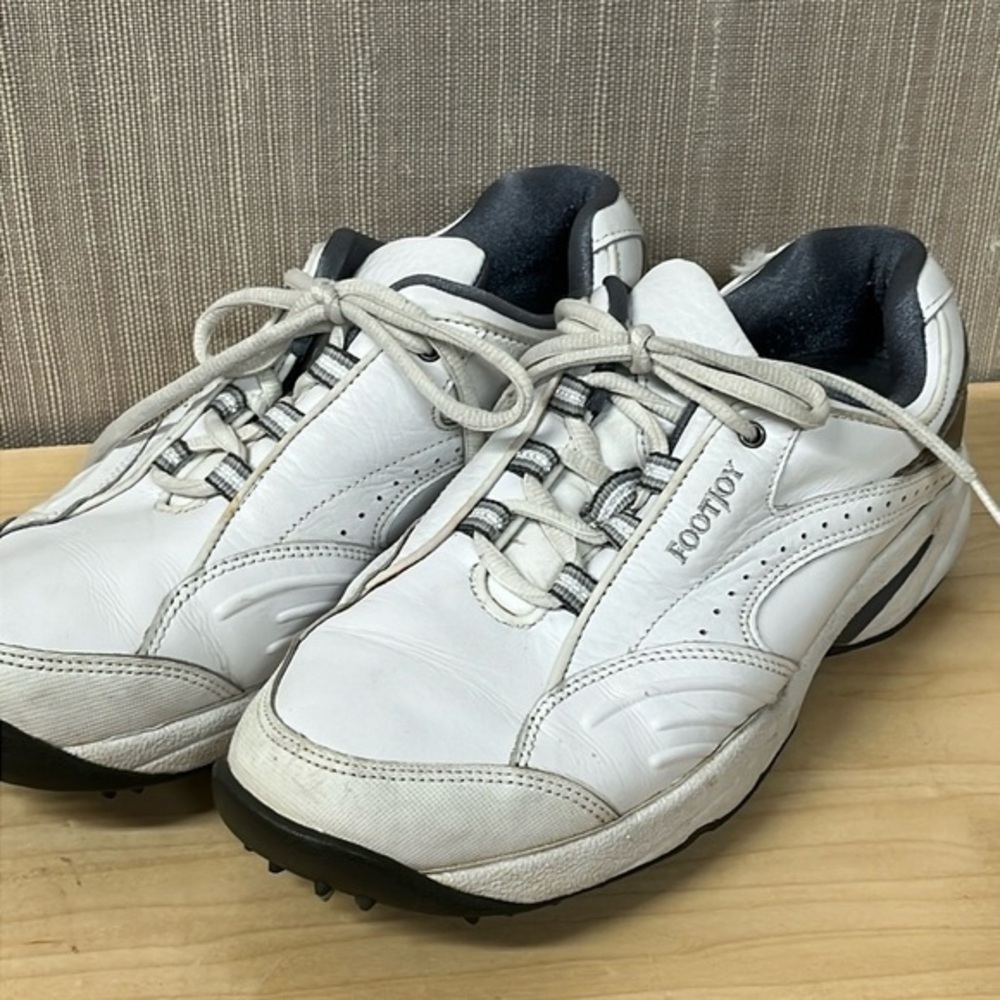 FootJoy‎ comfort arch Duramax sports golf cleats women’s size 8